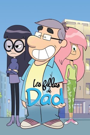 Poster phim Bốn Con Gái Và Bố Thông Thái