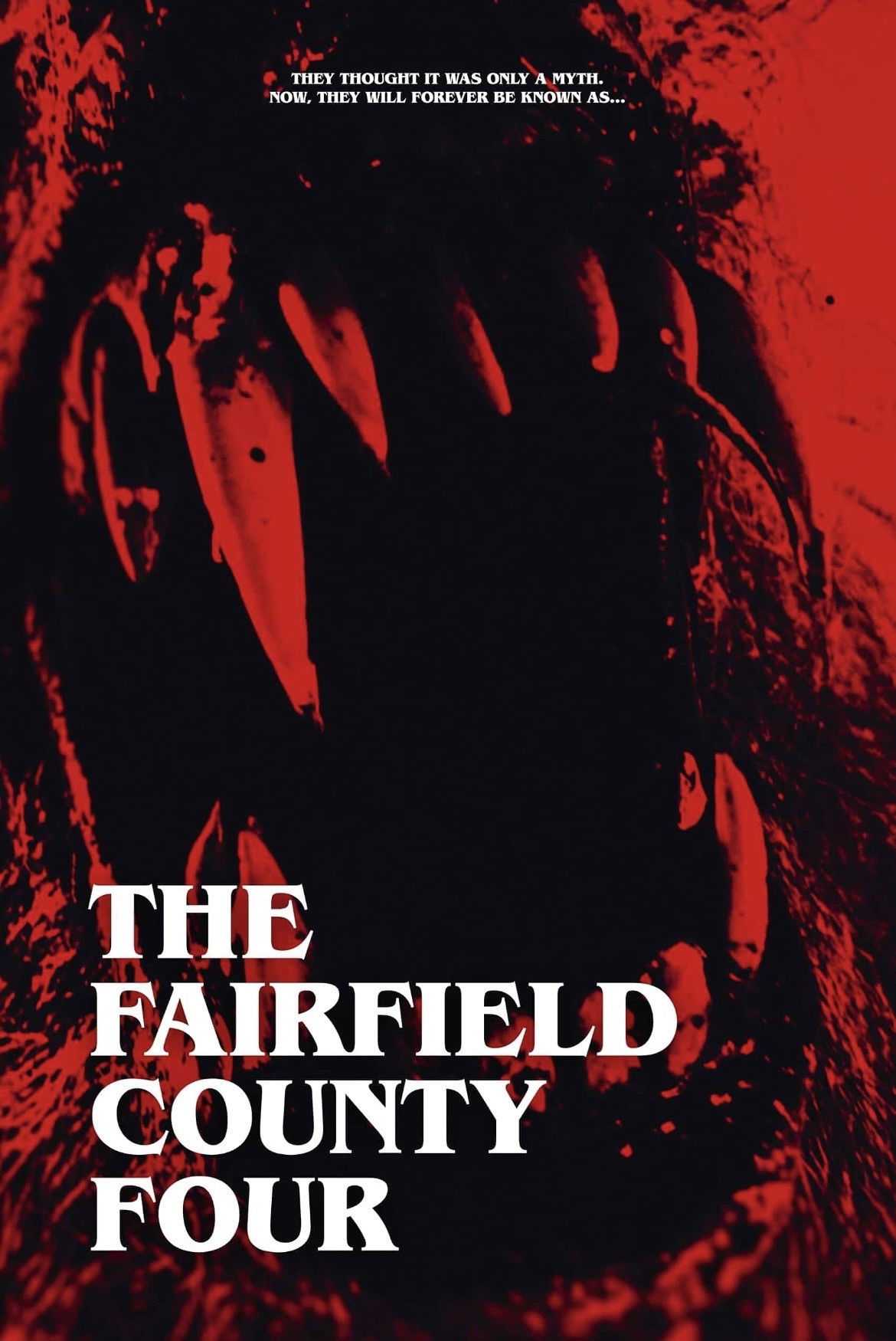 Poster phim The Fairfield County Four