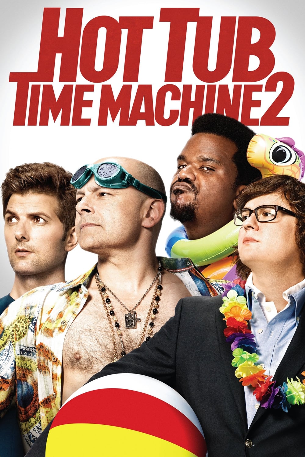 Poster phim Bồn Tắm Thời Gian 2