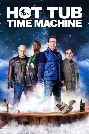 Poster phim Bồn Tắm Thời Gian
