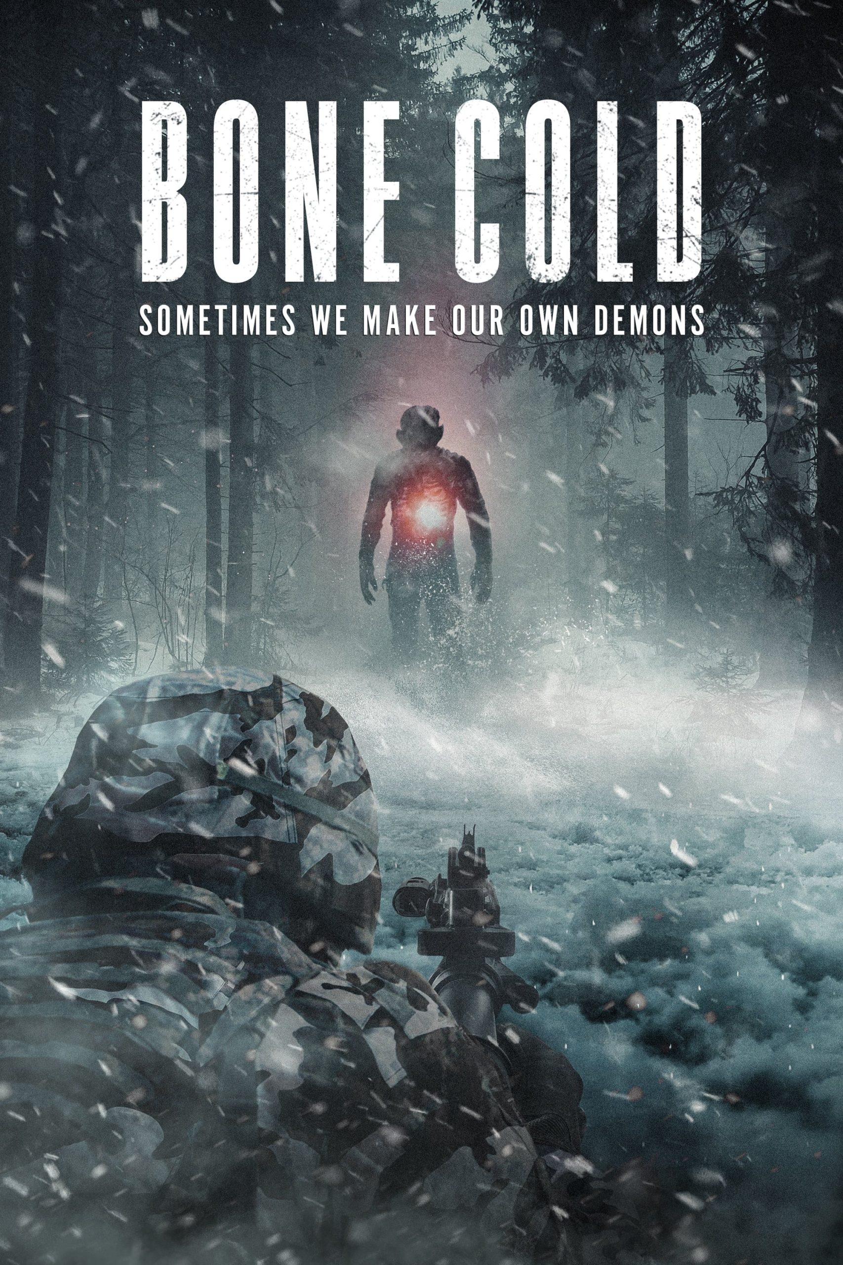 Poster phim Bone Cold