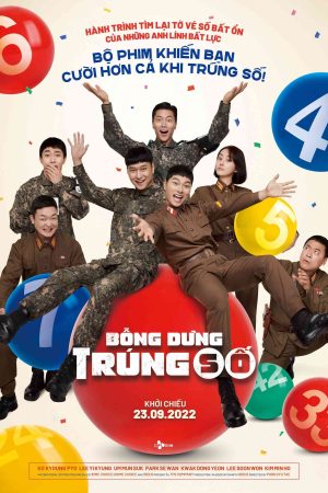 Poster phim Bỗng Dưng Trúng Số