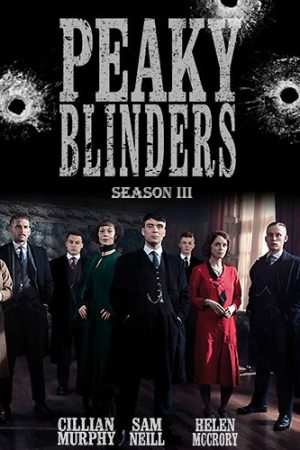Poster phim Bóng Ma Anh Quốc (Phần 3)