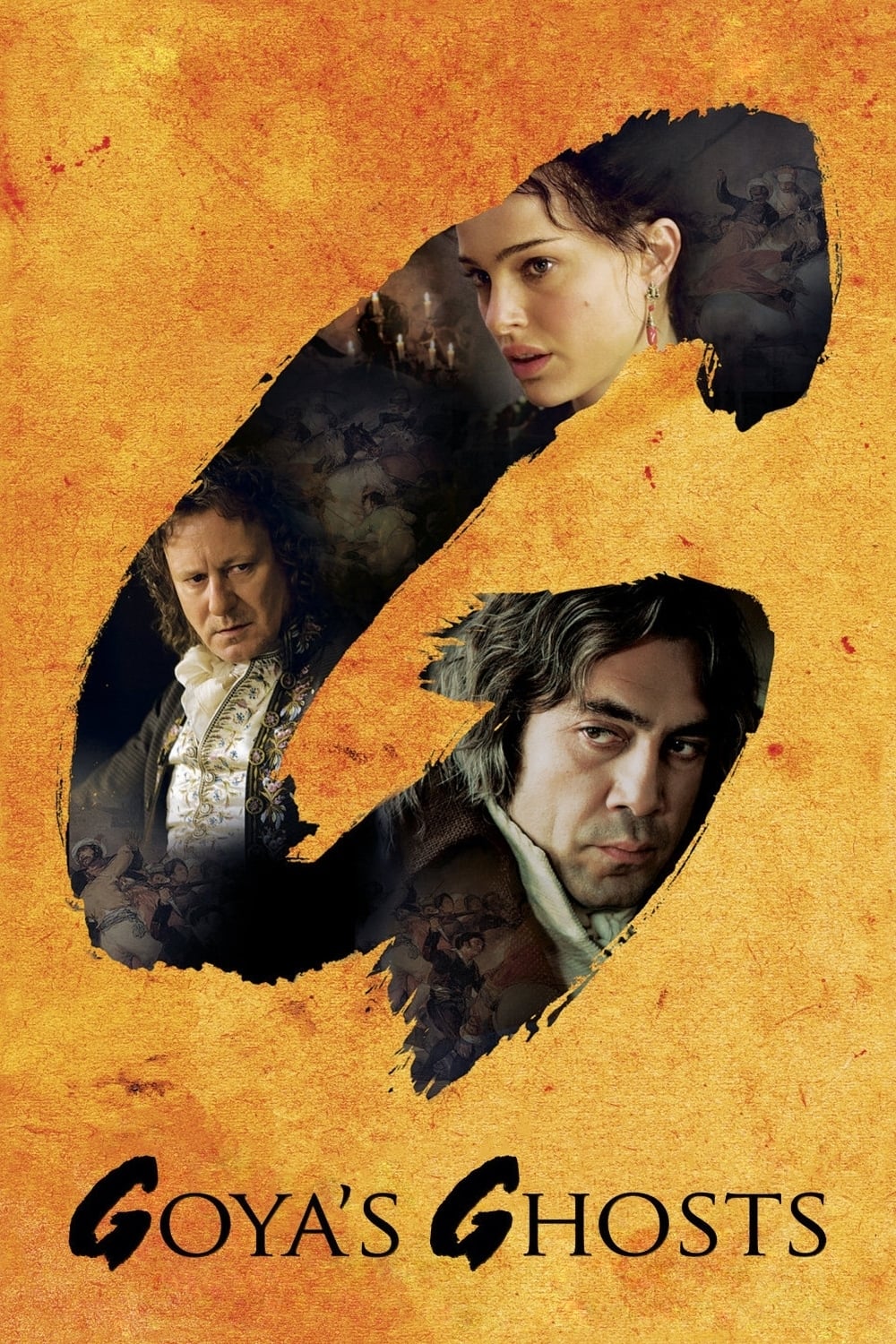 Poster phim Bóng Ma Goya