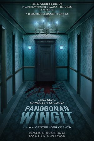 Poster phim Bóng Ma Khách Sạn