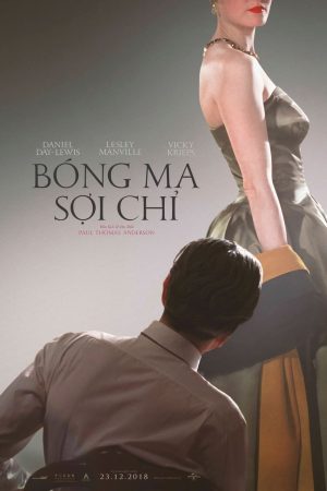 Poster phim Bóng Ma Sợi Chỉ