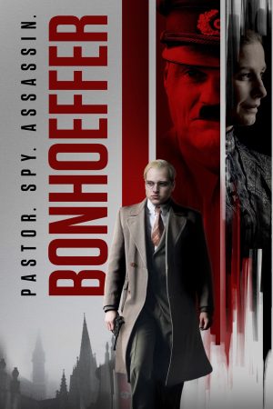 Poster phim Gián Điệp Bonhoeffer