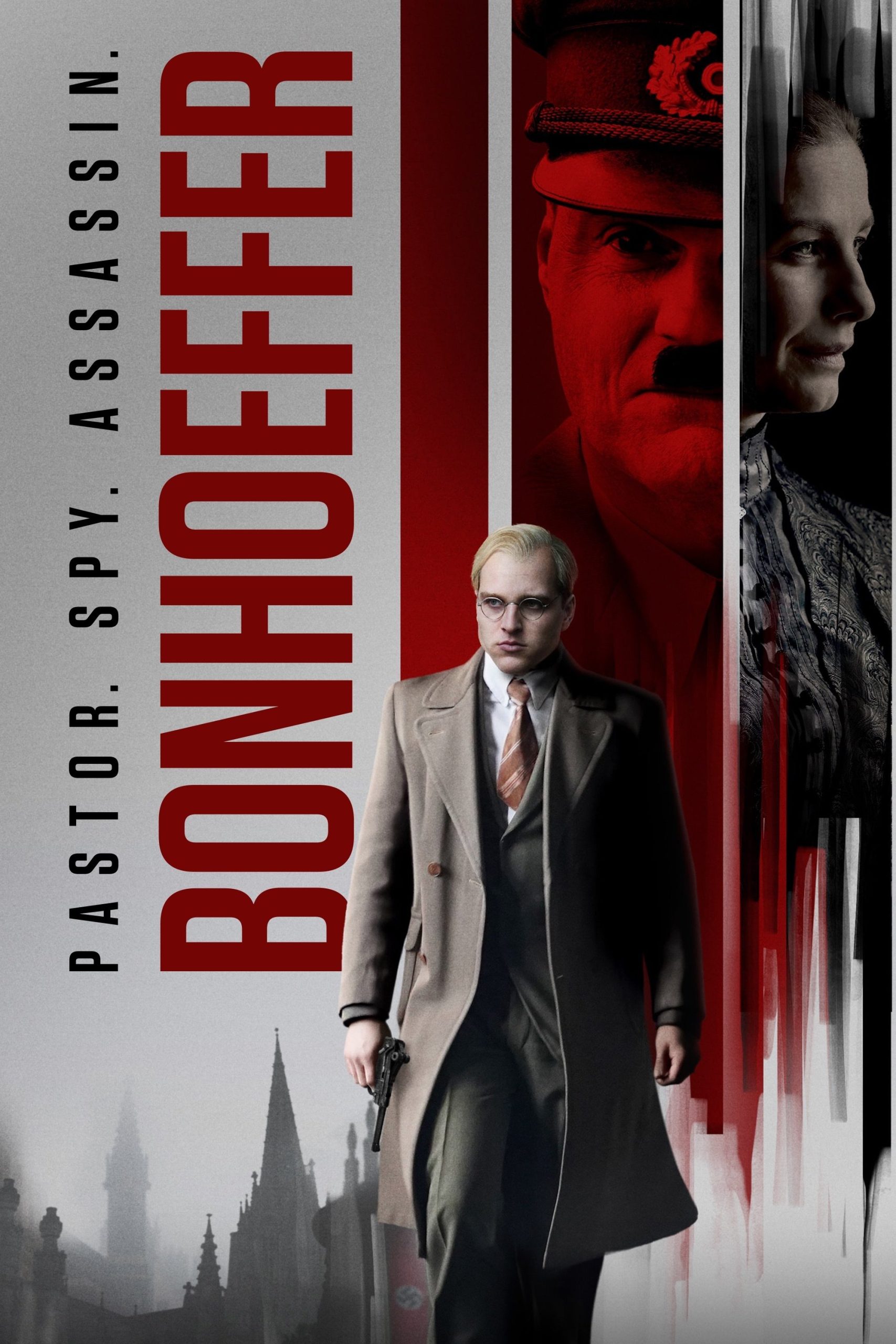 Poster phim Gián Điệp Bonhoeffer