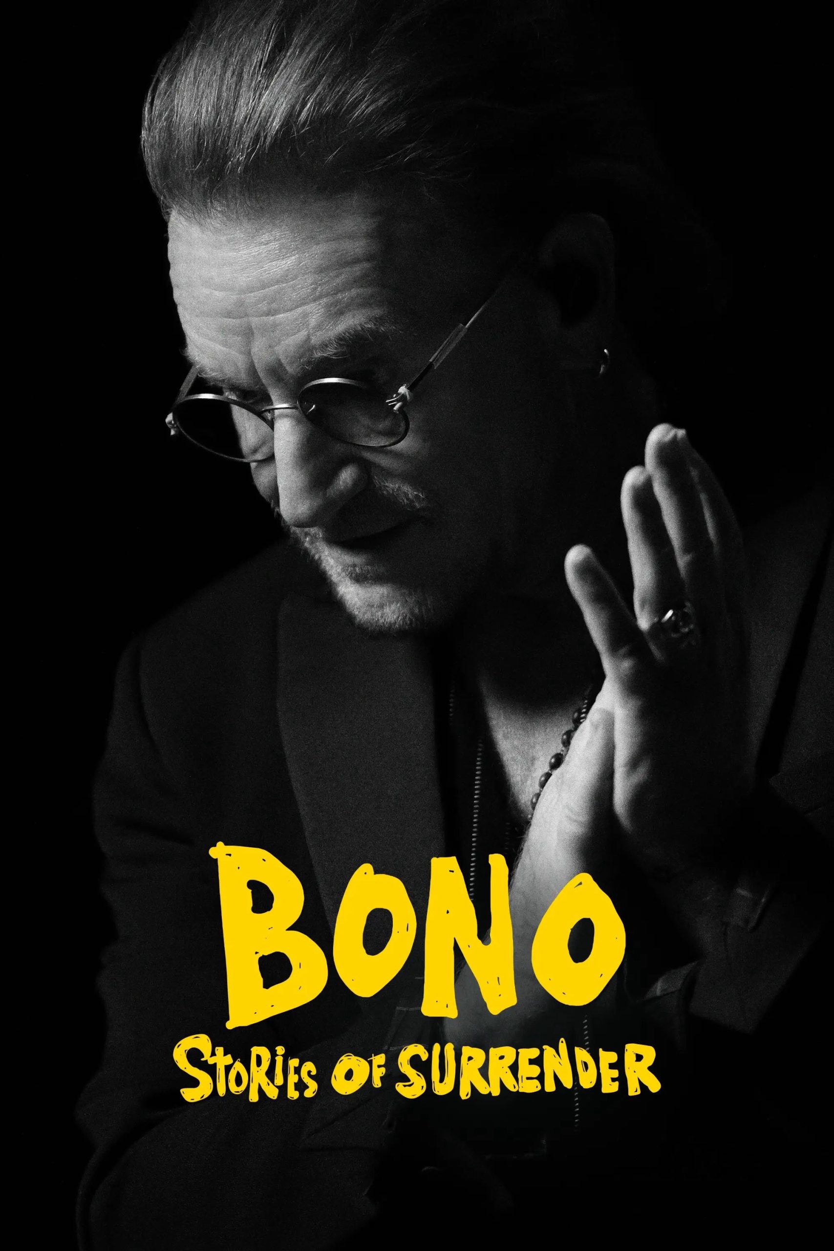 Poster phim Bono: Câu Chuyện Về Sự Buông Bỏ