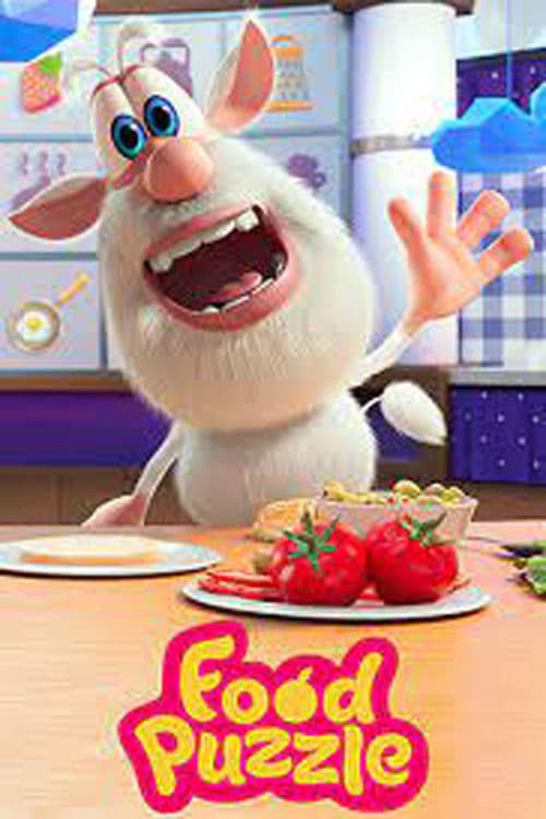 Poster phim Booba: Vui nấu ăn