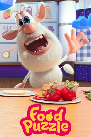 Poster phim Booba: Vui Nấu Ăn