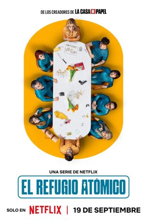 Poster phim Boongke Của Tỷ Phú