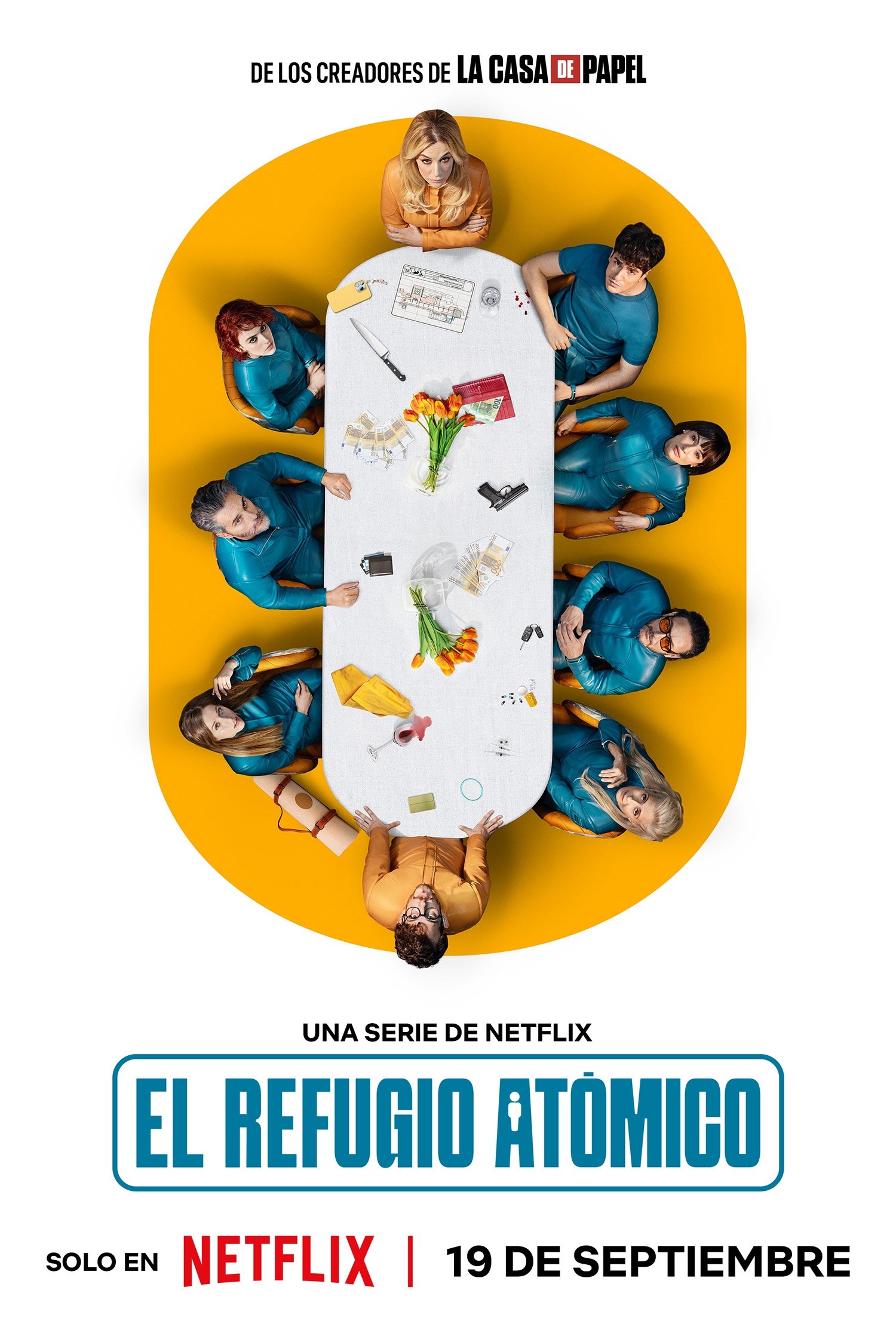 Poster phim Boongke Của Tỷ Phú