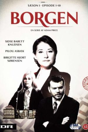 Poster phim Borgen (Phần 1)