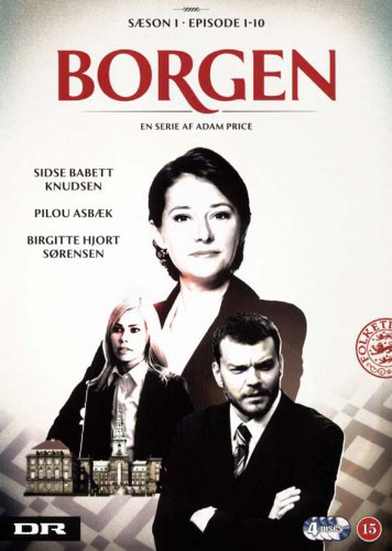 Poster phim Borgen (Phần 1)