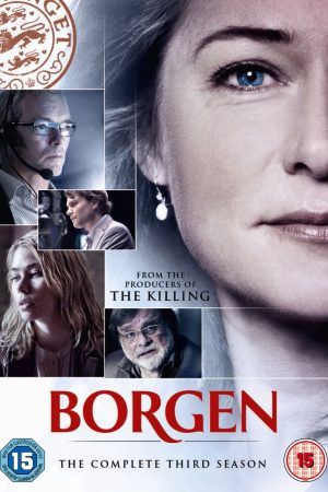 Poster phim Borgen (Phần 1)