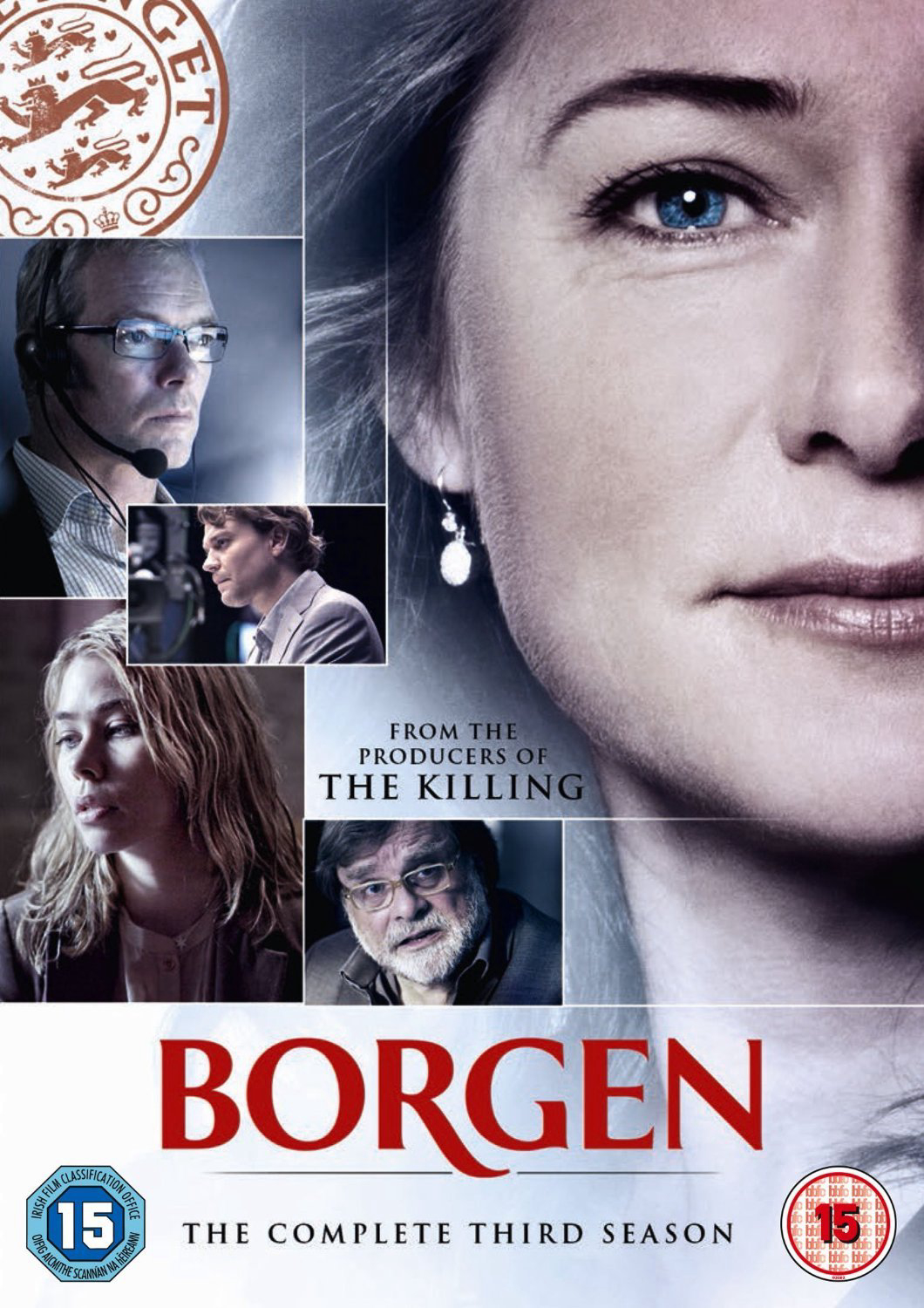 Poster phim Borgen (Phần 1)