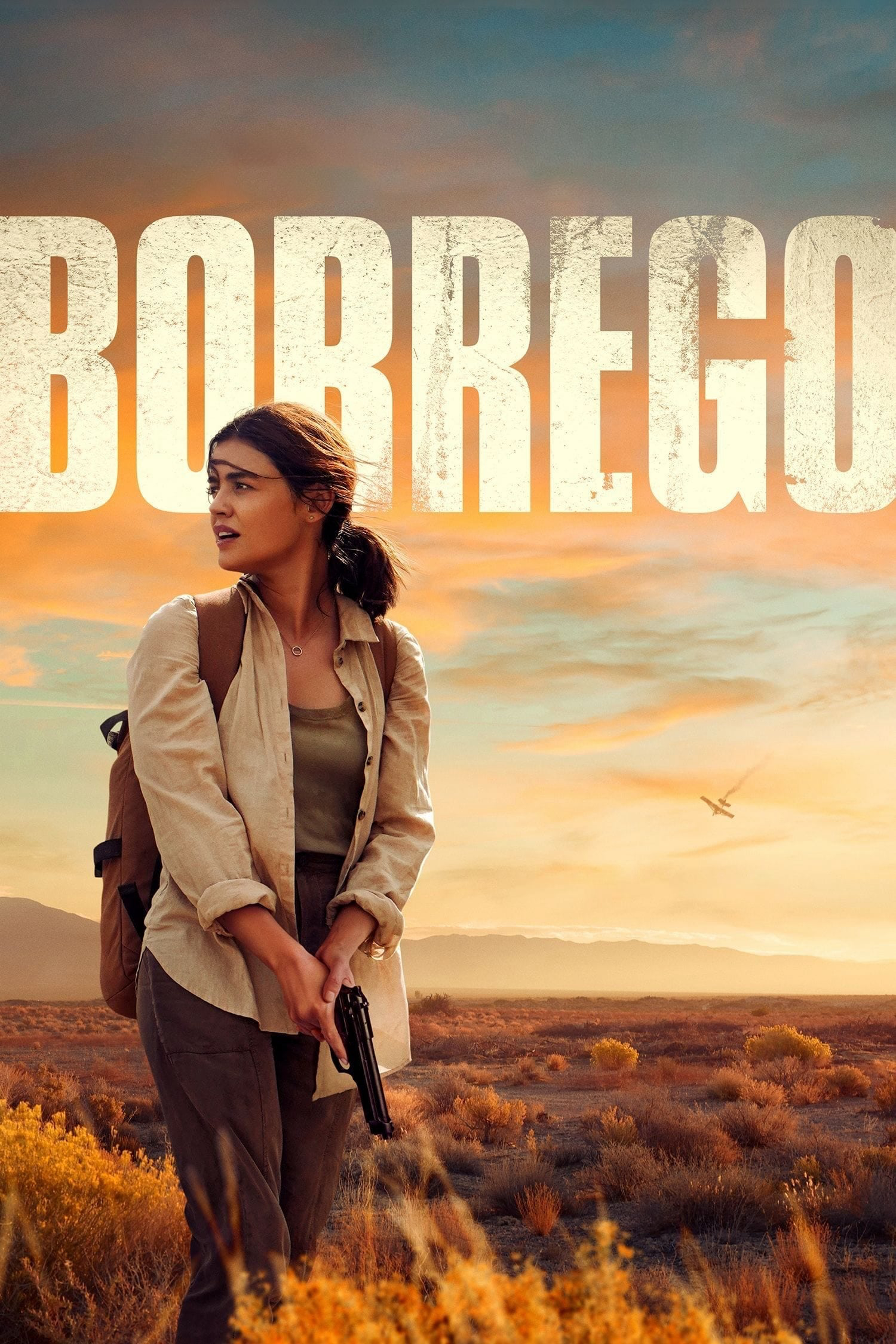 Poster phim Borrego
