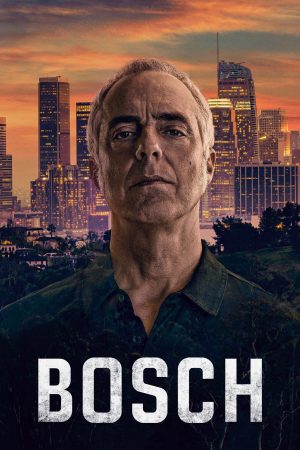 Poster phim Bosch (Phần 1)