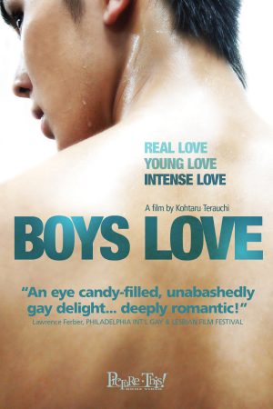 Poster phim Boys Love