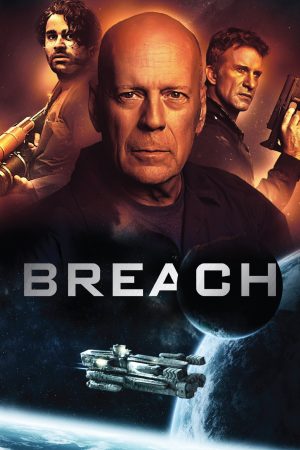 Poster phim Breach
