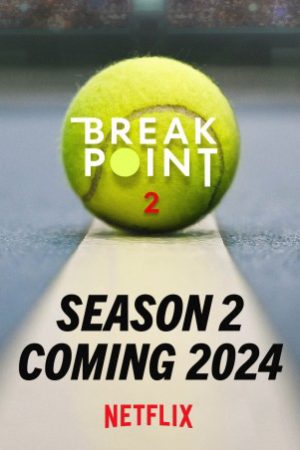 Poster phim Break Point