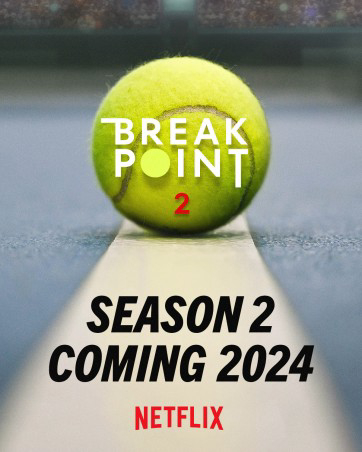 Poster phim Break Point