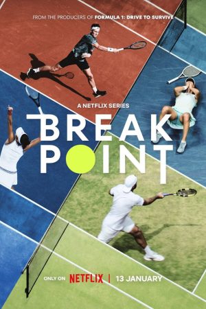 Poster phim Break Point: Đường Tới Grand Slam