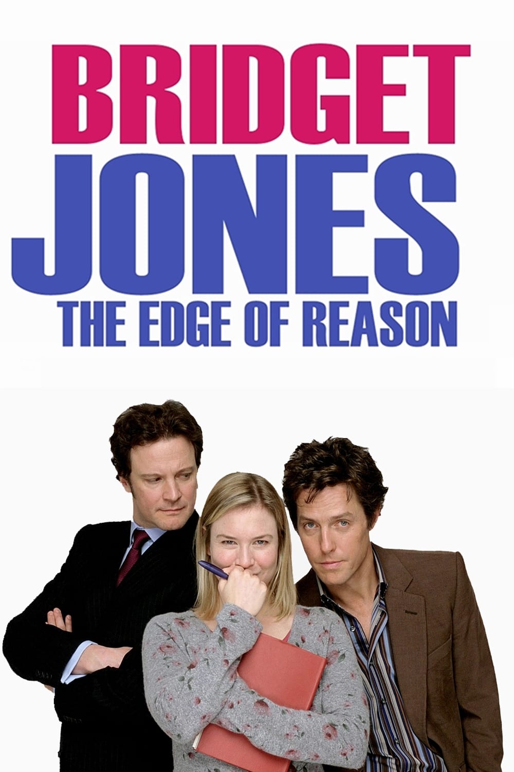 Poster phim Bridget Jones: Bên Lề Lý Luận