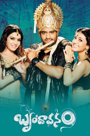 Poster phim Brindaavanam