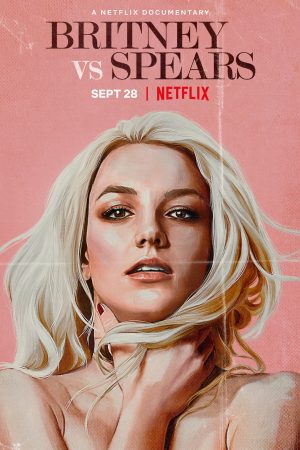Poster phim Britney Vs Spears