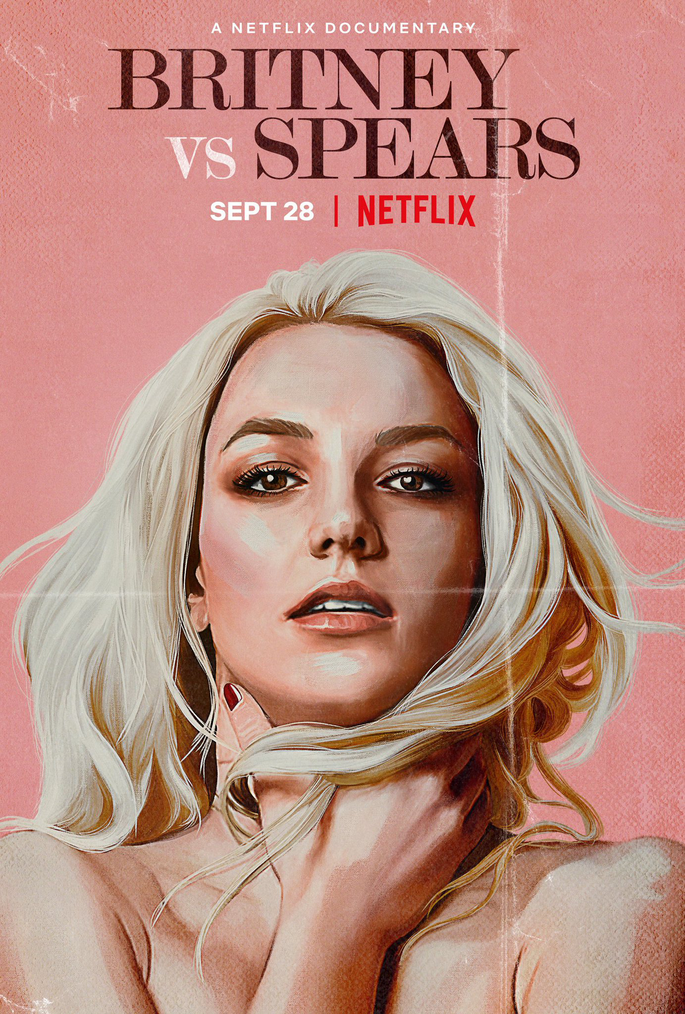 Poster phim Britney Vs Spears
