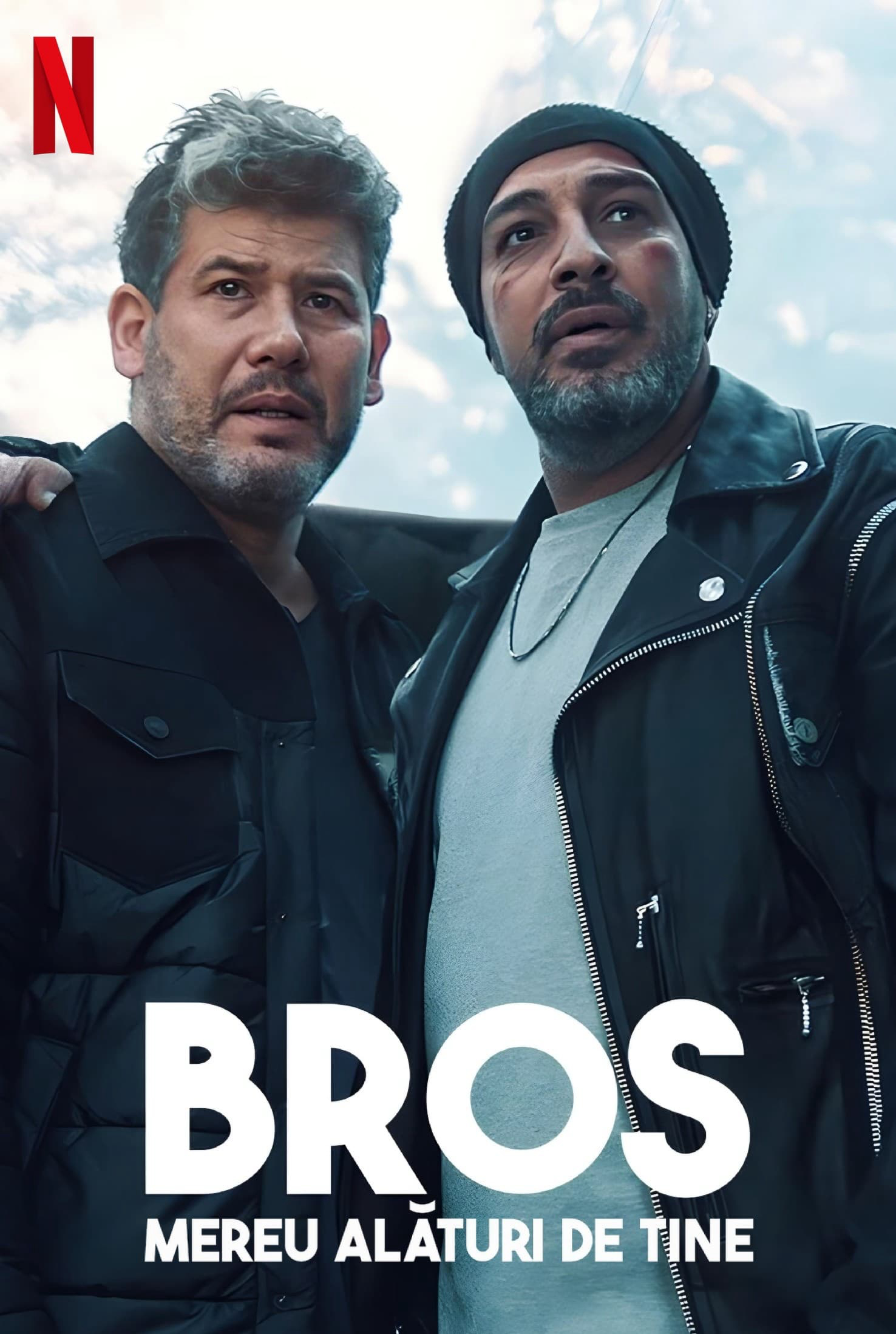 Poster phim Bros