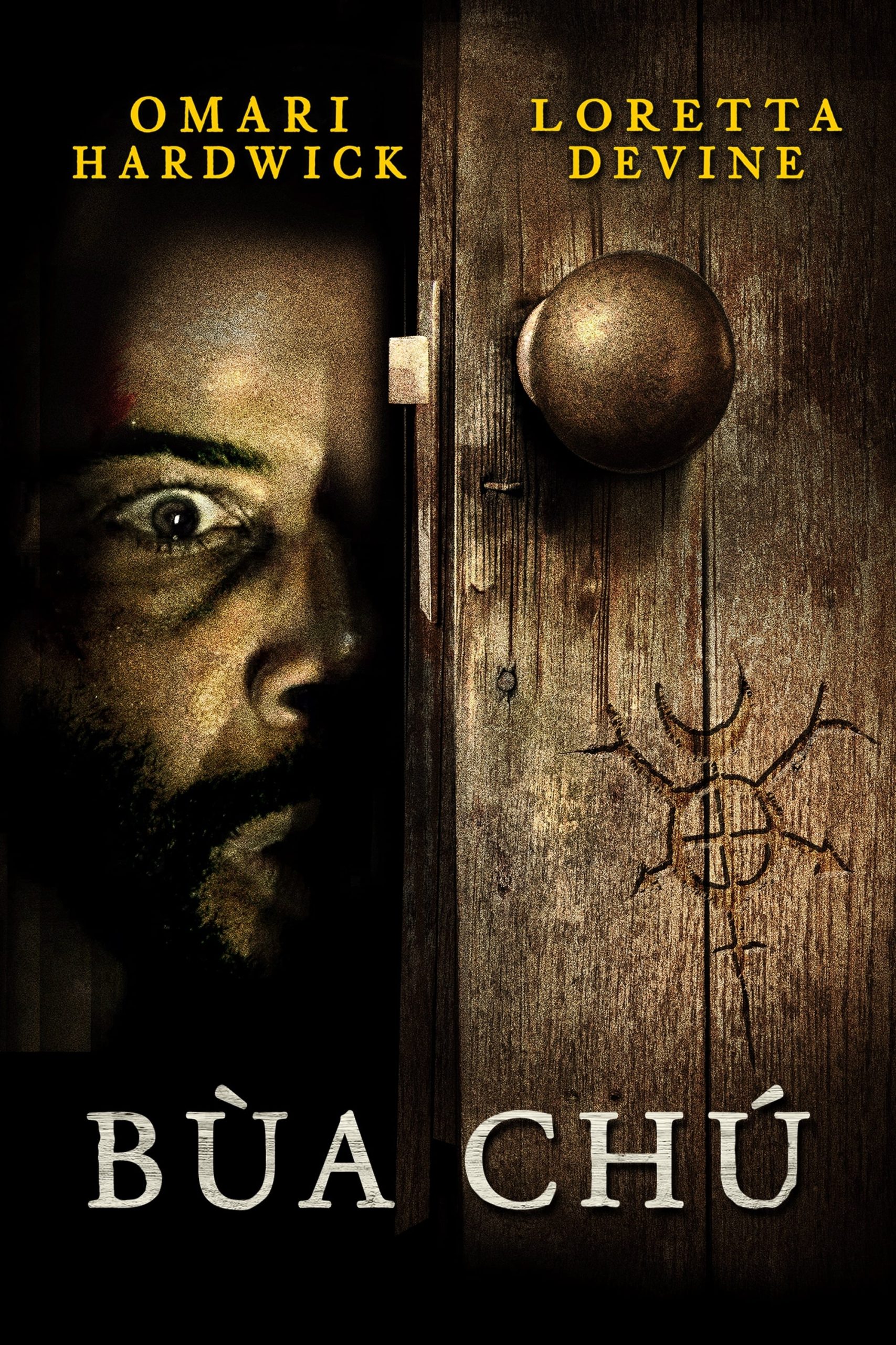 Poster phim Bùa Chú