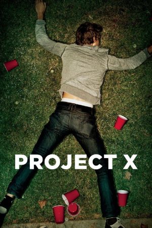 Poster phim Project X