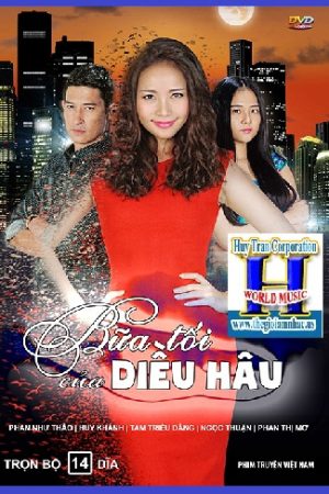Poster phim Bữa Tối Của Diều Hâu