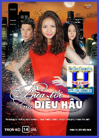 Poster phim Bữa Tối Của Diều Hâu
