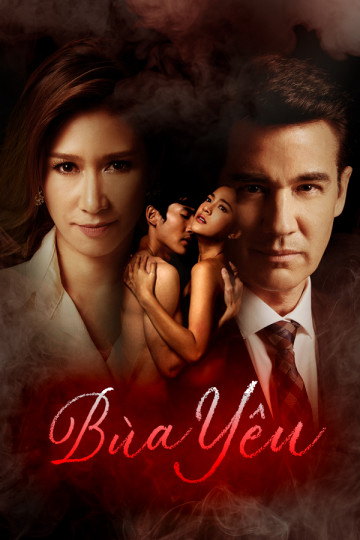 Poster phim Bùa Yêu