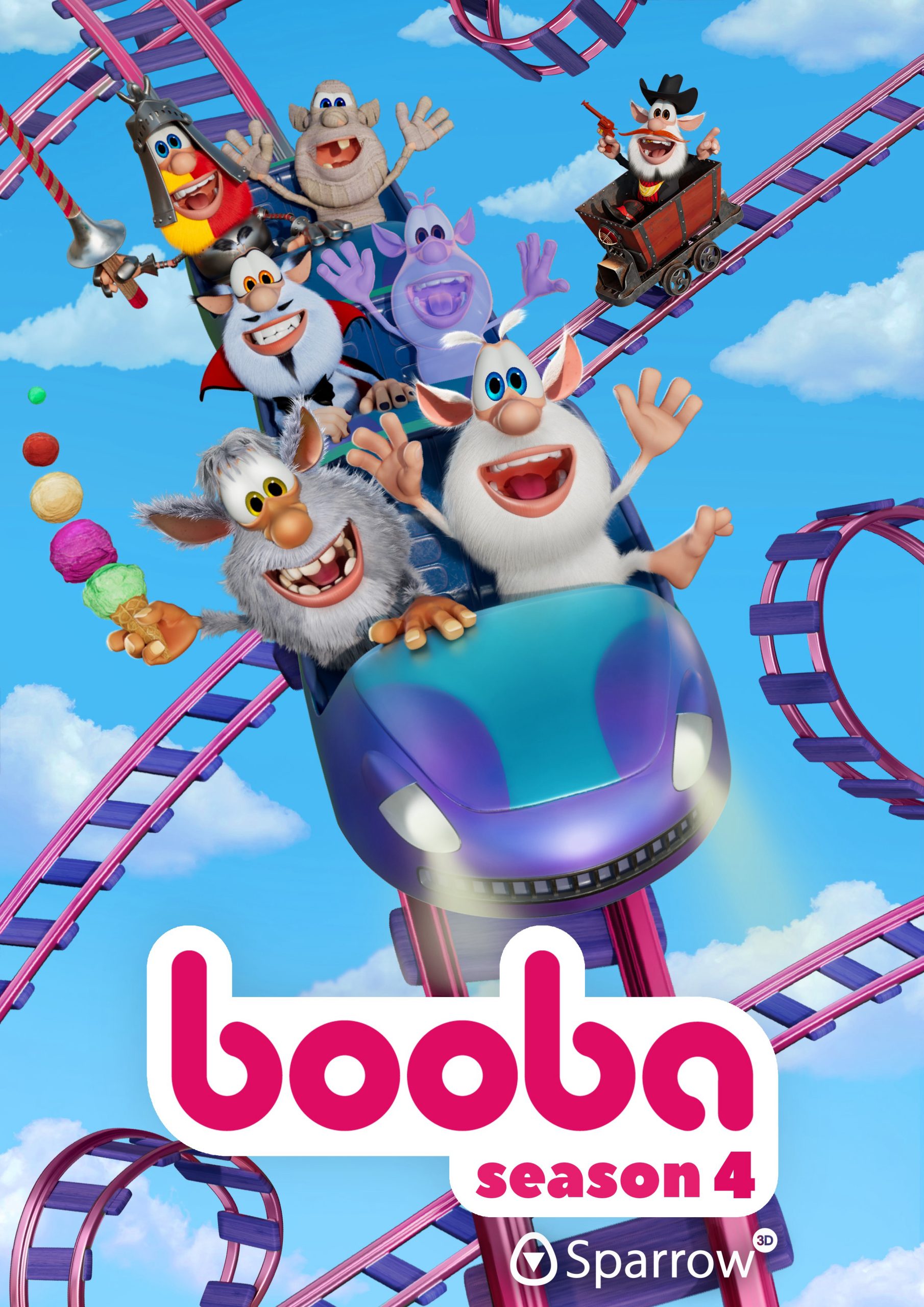 Poster phim Booba (Phần 1)