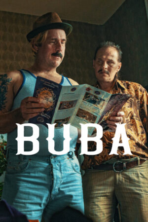 Poster phim Buba