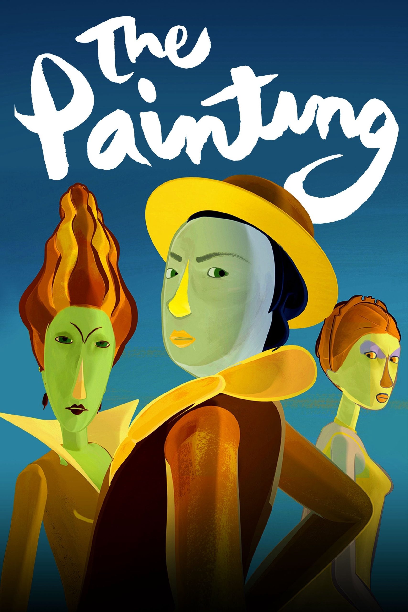 Poster phim Bức Họa