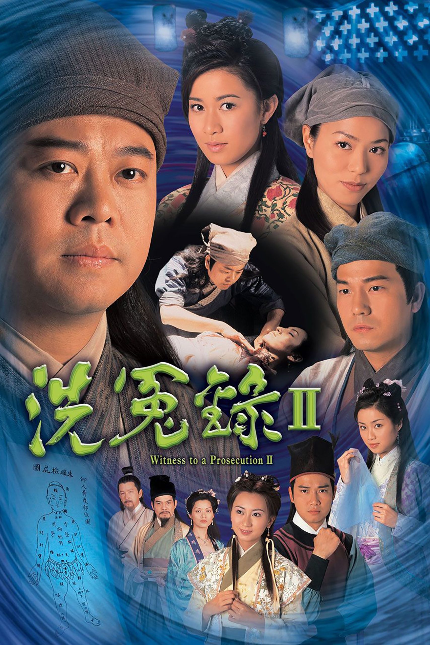 Poster phim Bức Màn Bí Mật (Phần 1)