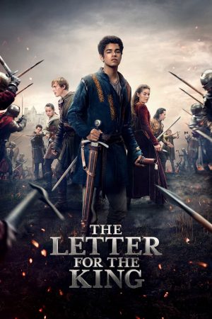 Poster phim Bức thư gửi nhà vua