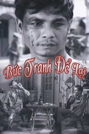 Poster phim Bức Tranh Để Lại