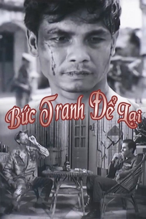 Poster phim Bức Tranh Để Lại