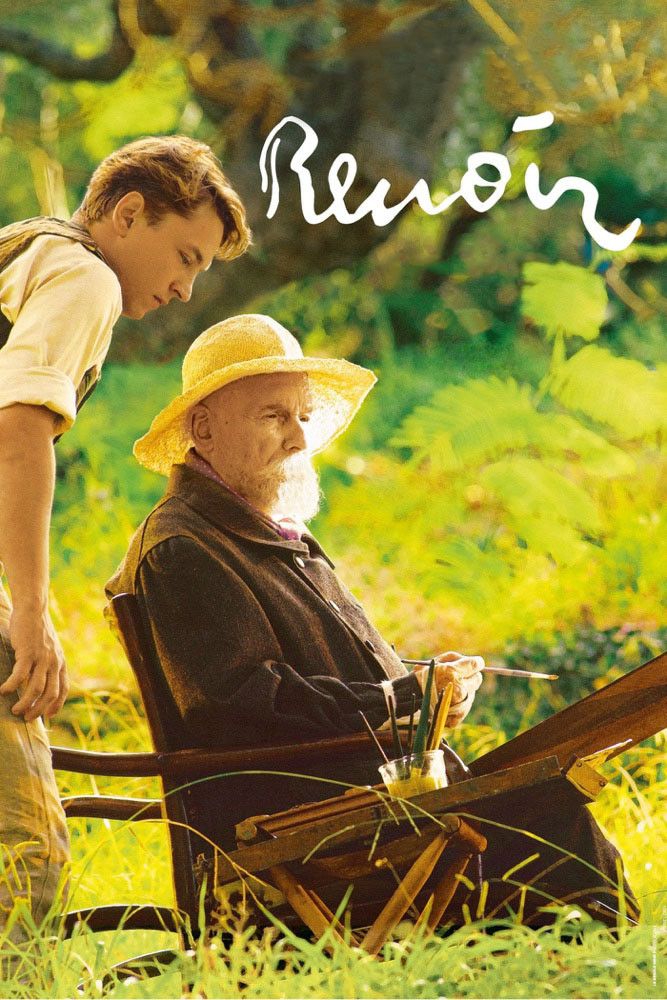 Poster phim Bức Tranh Thiếu Nữ