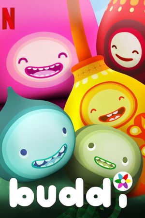 Poster phim Buddi (Phần 1)