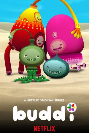 Poster phim Buddi (Phần 2)