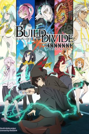 Poster phim Build Divide: Code Black