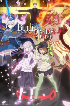 Poster phim Build Divide: Code Black
